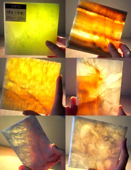 透光石 梦幻家居氛围的隐形制造者